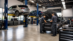 Absentee-Owned Auto Repair Shop – Strong Cash Flow & Turnkey Operation